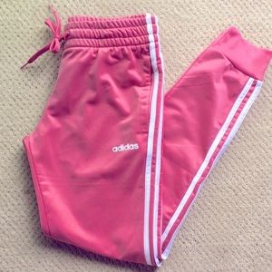 Adidas women’s joggers sz S